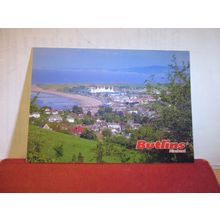 BUTLIN'S MINEHEAD, SOMERSET unused postcard photo by Dave Gibbs =