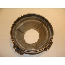1963 PLYMOUTH BELVEDERE HEADLIGHT BUCKET ASSY W/ RETAINING RING OEM SPORT FURY