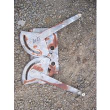1969 CHRYSLER TOWN & COUNTRY TAIL GATE WINDOW MECHANISM ASSEMBLY OEM