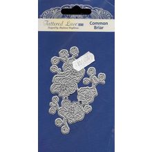 Tattered Lace. Common Briar Die. Die Cutting Cardmaking Scrapbooking Crafts