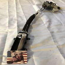 Interior Door Handle + Latch Actuator Passenger Right Front Infiniti G35 Sedan
