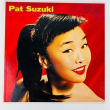 Pat Suzuki – Pat Suzuki Vinyl LP Record Album MONO LX-1147