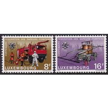 Luxembourg 1983 SG 1102-3 UMM (D-099 (17))
