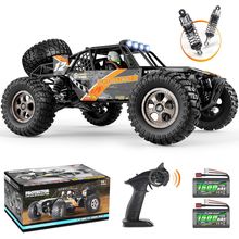 HAIBOXING Remote Control Car,1:12 Scale 4X4 RC Cars Protector 38+ KM/H Speed, 2.