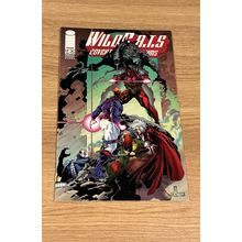 WildC.A.T.s Covert Action Teams #17 (Image Comics, January 1995)