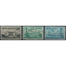 Airmail - USA 1947 - FH - Sc C34/6 (B)