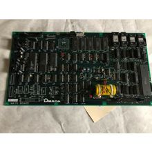 AMADA N20050-BSCPU-000,2125378-1,9810028 AMADA MAIN CIRCUIT BOARD,BI