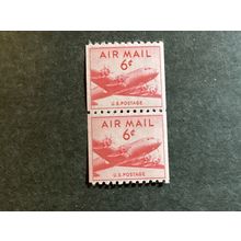ICOLLECTZONE US C41 Pair VF NH