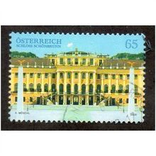 AUT 2009 65c 'SCHONNBRUNN PALACE' FINE USED (EBID16041)