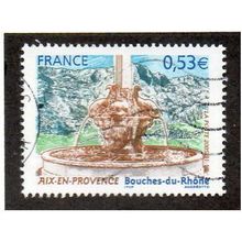 FRA 2005 53c 'TOURISM PUBLICITY' FINE USED (EBID20544)