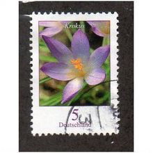 GER 2005 5c 'FLOWERS DEFINITIVES' FINE USED (EBID30-347)