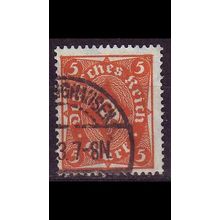 GERMANY REICH [1922] MiNr 0227 b ( O/used ) [01] geprüft