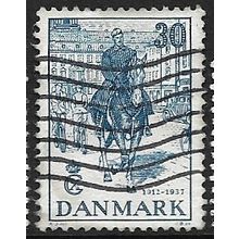 1937 Michel 240 - #2 fine used (o)