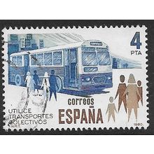 1974 Michel 2453 - #3 fine used (o)