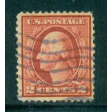 Used 406 2c George Washington Fine A08830