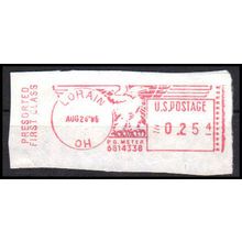 Used Revenue 25.4c Meter Lorain, OH. E1166