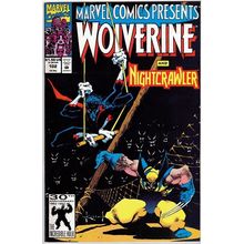 MARVEL COMICS PRESENTS ' WOLVERINE ' # 102