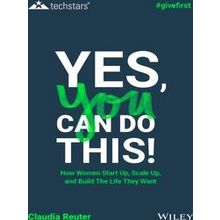 Yes You Can Do This