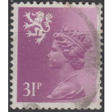 SG: S 51Ea used scarce used.Cat £ 150.00