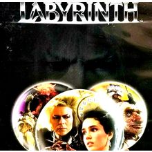 Labyrinth (DVD, 2006,) Sci-Fi & Fantasy (L17)
