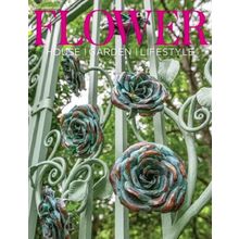 FLOWER MAGAZINE-JULY/AUGUST 2025-NEW-FAST SHIPPING