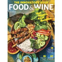 FOOD & WINE-JULY 2025-HOT NIGHTS, COOL NOODLES-NEW-NO LABEL-FAST SHIPPING