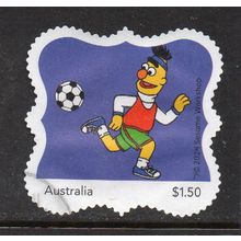 2024 SESAME STREET; 'GO FOR THE GOLD', NOT SURE, USED S/A MY STAMP. 13/14