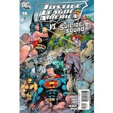 Justice League of America (Vol 2) # 018 NM- AMERICAN COMICS