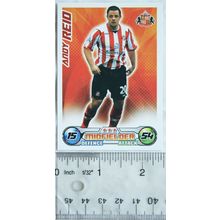 2008/09 Topps Match Attax Trading Card - Andy Reid, Sunderland