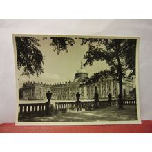 NEUES PALAIS, POTSDAM, BERLIN, GERMANY unused vintage postcard RP /