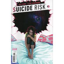 SUICIDE RISK #12 - BOOM! STUDIOS (2014)