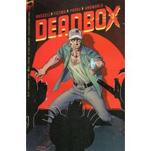 DEADBOX #3 - VAULT/NIGHTFALL (2022)