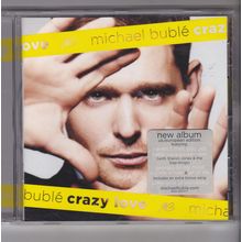 Michael Buble : Crazy Love. (2009) CD Album