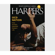 HARPER'S-JULY 2025-OCD NATION-NEW-SEALED-NO LABEL-FAST SHIPPING
