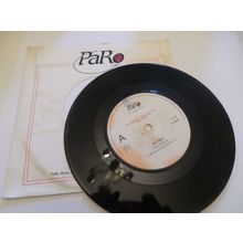 No Idea - Russian Roulette - 1982 - 7" Vinyl Single - Paro – Paro S5