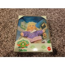 Cabbage Patch Kids Baby 69149 Beverly Terry, April 15 Mattel New In Sealed Box