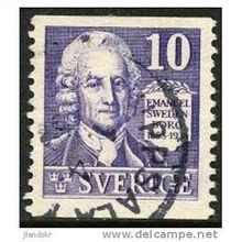 1938 Michel 243A - fine used (o)