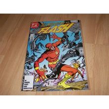 Flash (1987 2nd Series) # 3...Published August 1987 by DC