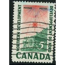 1961 SG 517 - #2 fine used (o)