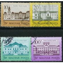 1987 Michel 3901/3904 - fine used (o)