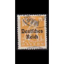 GERMANY REICH [1920] MiNr 0120 ( O/used )