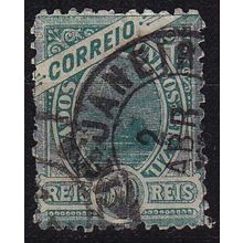 BRASILIEN BRAZIL [1904] MiNr 0149 ( O/used )