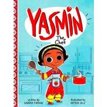 Yasmin Yasmin The Chef