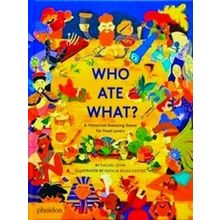 Who Ate What?