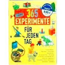 365 Experimente Fur Jeden Tag
