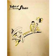 Tales From Bernard Shaw by Gwladys Evan Morris