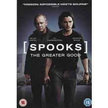 Spooks: The Greater Good [DVD, 2015] [Region: 2] - Directed by Bharat Nalluri