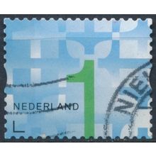 Business Stamps: 1 - Netherlands 2014 - FH - MiNr 3192 (A)