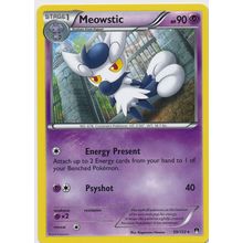 Pokemon XY BREAKPoint #059/122 Meowstic