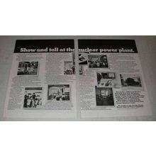 1972 Investor-Owned Electric Light & Power Companies Ad